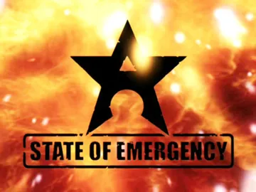 State of Emergency (USA) screen shot title